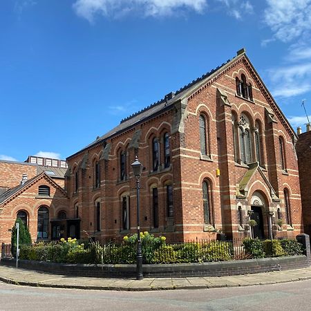 Boutique Chapel Apartment Within City Walls Chester Exterior foto