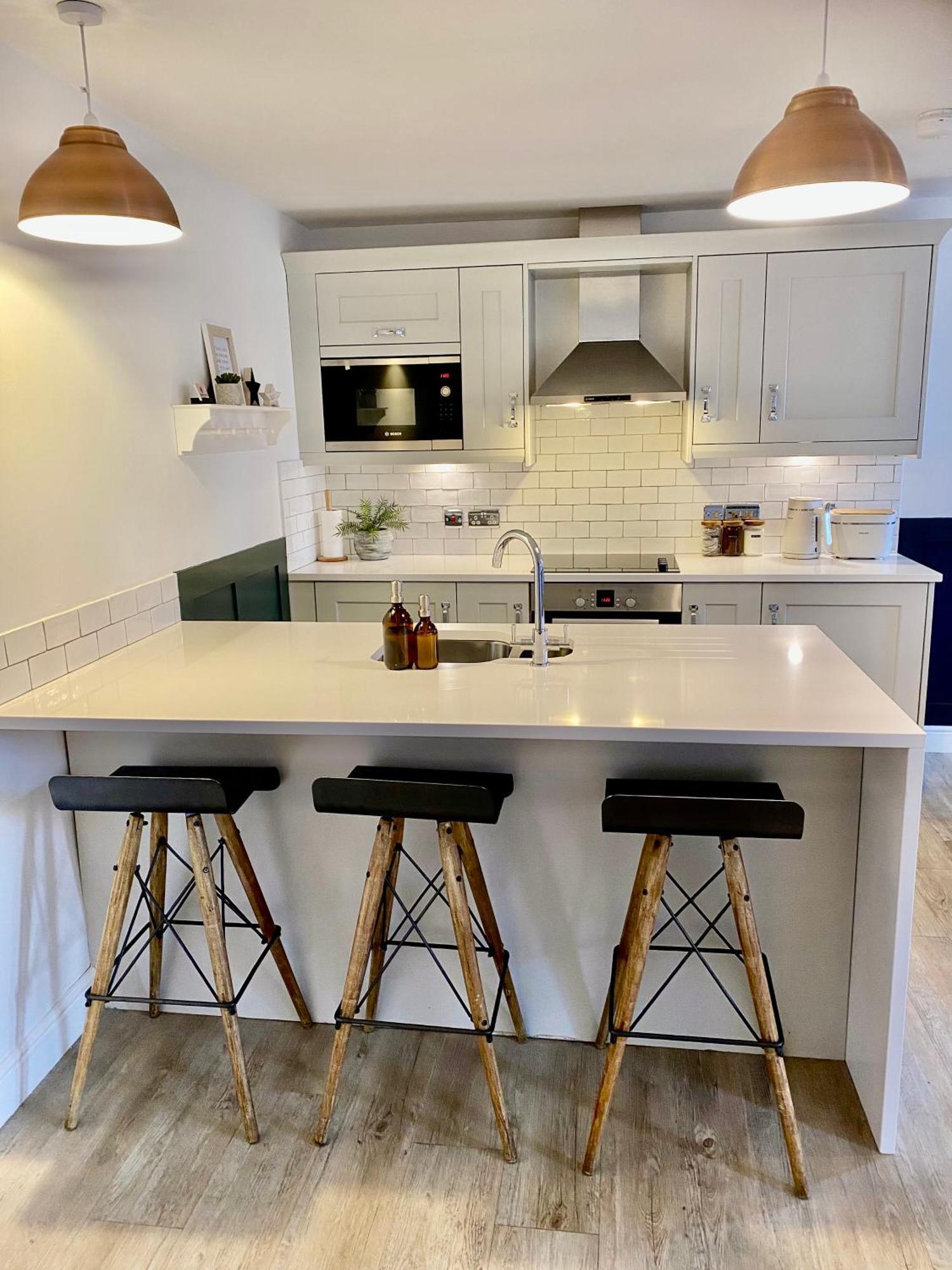 Boutique Chapel Apartment Within City Walls Chester Exterior foto